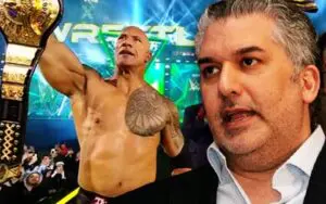 Nick Khan Says The Rock Outdid High Fan Expectations