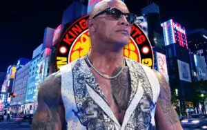 NJPW Star Vows To Lay a Beatdown on The Rock If He Comes to Japan