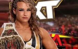 NXT Star Answers Jordynne Grace's Open Challenge During TNA Wrestling Television Taping