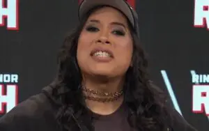 Nyla Rose Fires Back at Transphobic Remarks About Her Being a Women's Wrestler