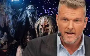 Pat McAfee Dismisses Claims of Being Attacked By Wyatt Sicks