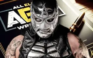 Penta El Zero Miedo's AEW Contract Expiring Soon