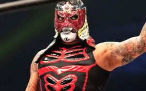 Penta El Zero Open to Leaving AEW After Contract Expires