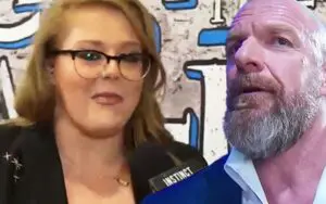 Piper Niven Personally Approached Triple H for 2024 Clash at The Castle Match