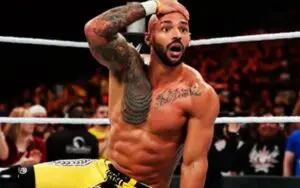 Possible Creative Plans Revealed to Write Ricochet Off Television Before WWE Exit