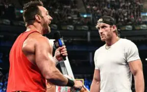 Potential Date For LA Knight vs Logan Paul Revealed