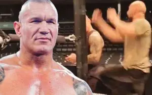 Randy Orton Reacts to Tommaso Ciampa Failing to RKO Him