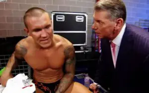 Randy Orton Says Vince McMahon Didn't Let Him Take Time Off for Injuries