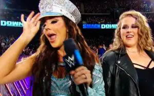 Reason Behind Alterations to Chelsea Green's Entrance Theme Song Revealed