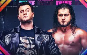 Reason Behind MJF vs Rush Not Taking Place at AEW x NJPW Forbidden Door Revealed