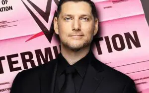 Reason for Longtime WWE Executive Chris Kaiser’s Exit Unveiled Reason for Longtime WWE Executive Chris Kaiser's Exit Unveiled