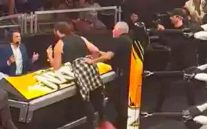 Reason Why WWE Kept Brooks Jensen's Storyline Off NXT Television