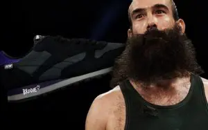 Reebok to Honor Brodie Lee with New Shoe Release