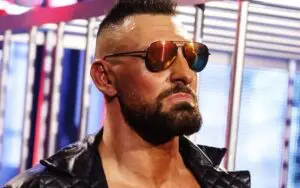 Released WWE Stars Encouraging Dijak to Leave the Company