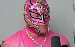 Rey Mysterio Addresses Logan Paul Possibly Saving Him at WWE Crown Jewel 2023