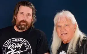 Ricky Morton Grieves The Loss of His Son