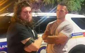 Ricky Starks Seemingly Mocks Alleged Canada Arrest Rumors