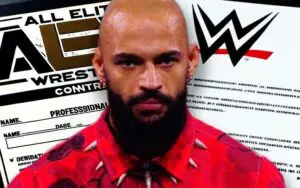 Ricochet Attracts Interest from Rival Promotions as WWE Contract Nears End