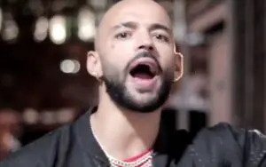 Ricochet Defends Mic Skills with 'One Take' Throwback Promo Amidst WWE Exit Rumors