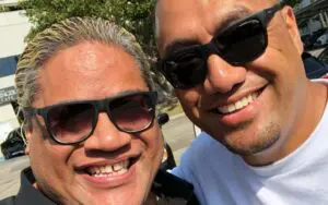 Rikishi Mourns The Loss of Beloved Family Member