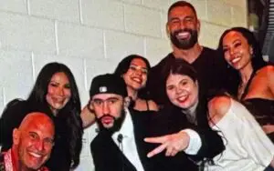 Roman Reigns Surprises Fan With VIP Tickets to Bad Bunny Concert
