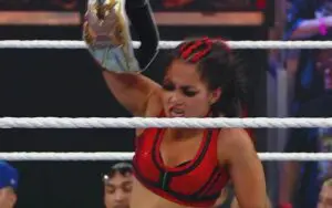 Roxanne Perez Retains Women's Championship at 2024 WWE NXT Battleground