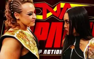 Roxanne Perez Wants to Face Jordynne Grace in TNA Match