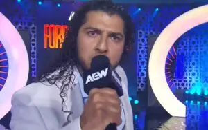 Rush Calls Out Fans for Disrespectful 'What?' Chants After 6/5 AEW Dynamite