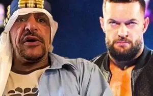 Sabu Reveals Unfortunate Reason Why Finn Balor Match Never Happened