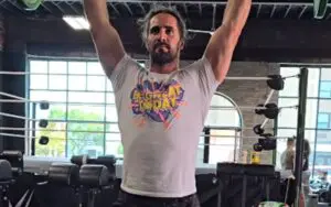 Seth Rollins Displays Impressive Mobility In Rigorous Workout Regime Post-Knee Surgery