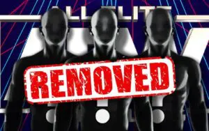 Several Names Removed from AEW Roster Page