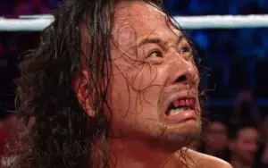 Shinsuke Nakamura's Win-Loss Record in 2024 Reveals Shocking Downturn