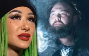 Shotzi Reveals Unseen Bray Wyatt Tattoo Amidst WWE Hiatus