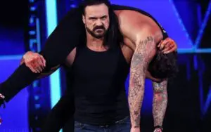 Significance of Bracelet Drew McIntyre Stole from CM Punk After 6/21 WWE SmackDown Revealed