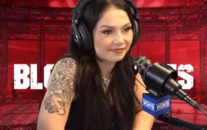 Skye Blue Advocates To Be In First AEW Women's Blood & Guts Match