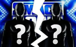Speculation on WWE SmackDown Tag Team Breaking Up