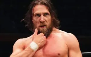 Spoiler on Bryan Danielson's Creative Direction Ahead of Retirement