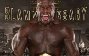 Spoiler on TNA World Title Match for 2024 Slammiversary Spoiler on TNA World Title Match for 2024 Slammiversary