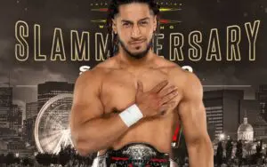 Spoiler on X-Division Title Match at 2024 TNA Slammiversary Spoiler on X-Division Title Match at 2024 TNA Slammiversary