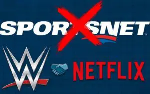 Sportsnet Losing WWE Programming to Netflix Deal