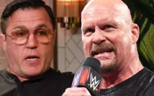 Steve Austin Provided Chael Sonnen with Promo Inspiration for UFC Fight