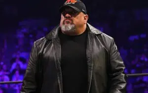 Taz Addresses Possibility of One Last Wrestling Match