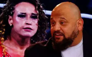 Taz Calls Out Jordynne Grace for Using His Trademarked Catchphrase