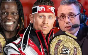 The Awesome Truth & Michael Cole Star in New Old Spice Commercial