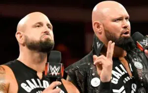 The OC Confirms TNA Offered Them Contracts Prior to WWE Return