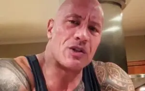 The Rock Suffers Elbow Injury Amidst Filming for Smashing Machine