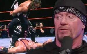 The Undertaker Reflects on The Montreal Screwjob Overshadowing Bret Hart & Shawn Michaels' Illustrious Careers