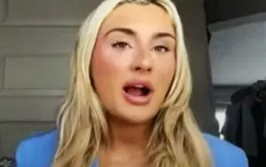 Tiffany Stratton Dishes on Her WWE Alter Ego Tiffany Stratton Dishes on Her WWE Alter Ego