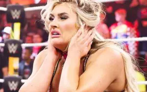 Tiffany Stratton Suffered Unfortunate Mishap Ahead of 2024 WWE Clash at The Castle Tiffany Stratton Suffered Unfortunate Mishap Ahead of 2024 WWE Clash at The Castle