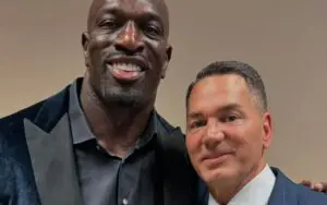 Titus O’Neil Inducted Into Prestigious Sports Club of Tampa Bay Hall of Fame Titus O'Neil Inducted Into Prestigious Sports Club of Tampa Bay Hall of Fame